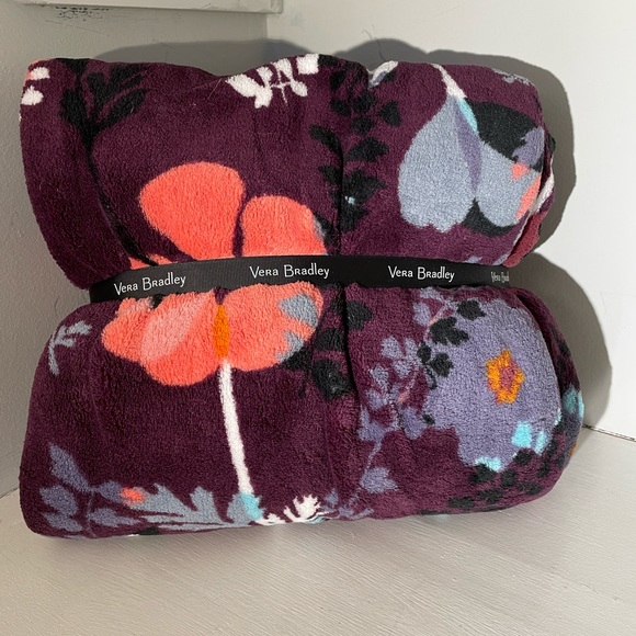 Vera Bradley Bedding Vera Bradley Blanket Poshmark